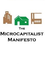 Microcapitalist Manifesto cover