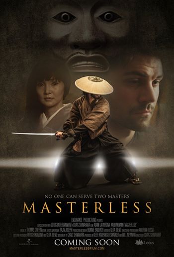 Movie Poster for Masterless