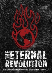 Eternal Revolution book Cover